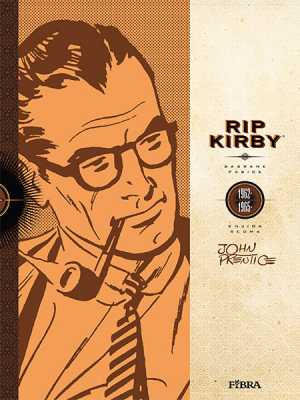 RIP KIRBY: SABRANE PASICE 1962.-1965.